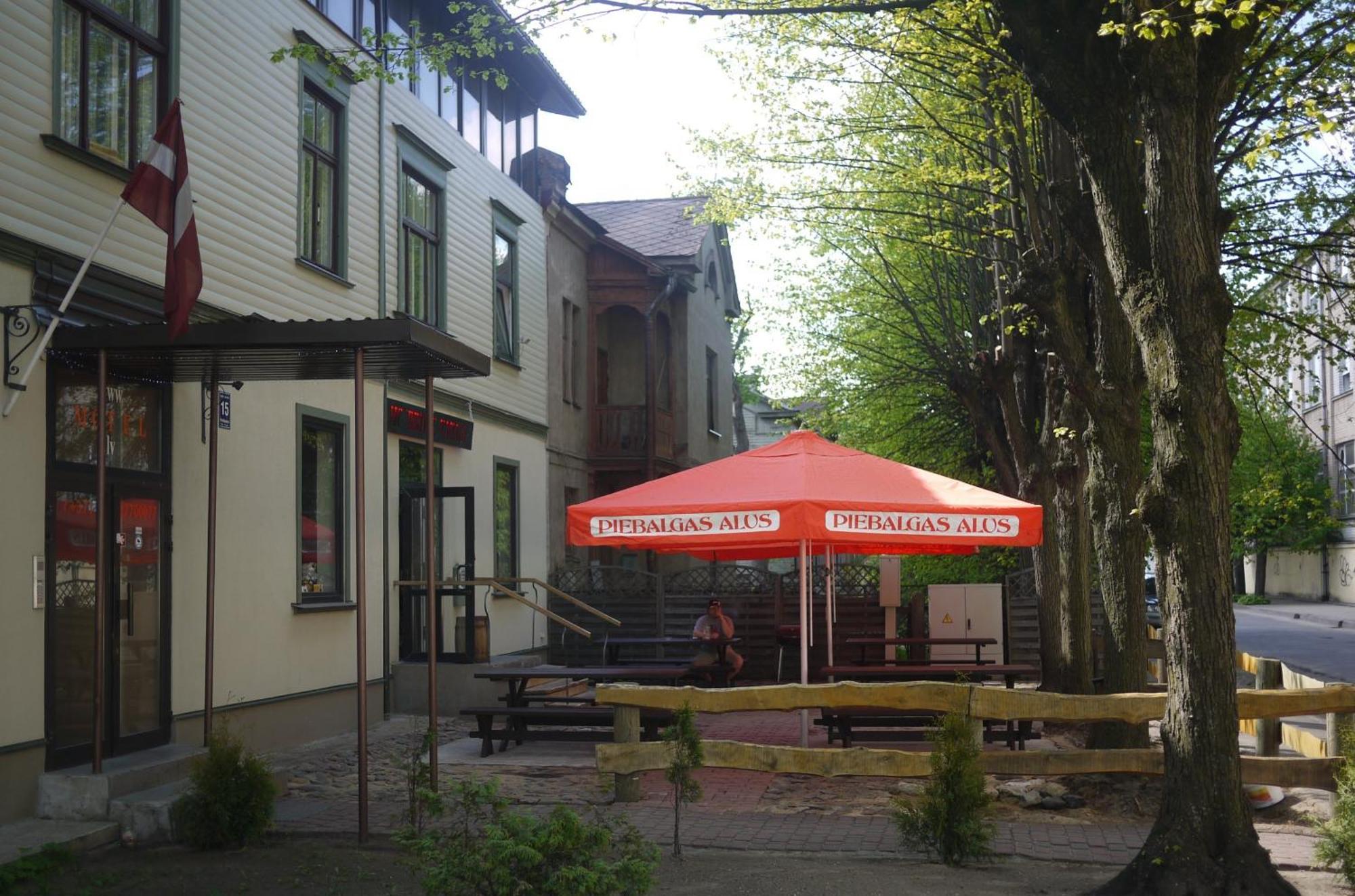 Easy Stay Apartments Ryga Zewnętrze zdjęcie